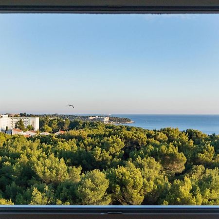 Top Floor Modern Apartment With Incredible Views Pula Zewnętrze zdjęcie