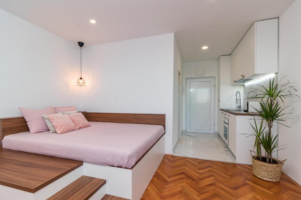 Top Floor Modern Apartment With Incredible Views Pula Zewnętrze zdjęcie