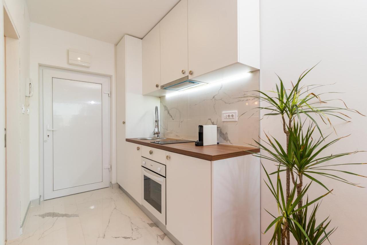 Top Floor Modern Apartment With Incredible Views Pula Zewnętrze zdjęcie