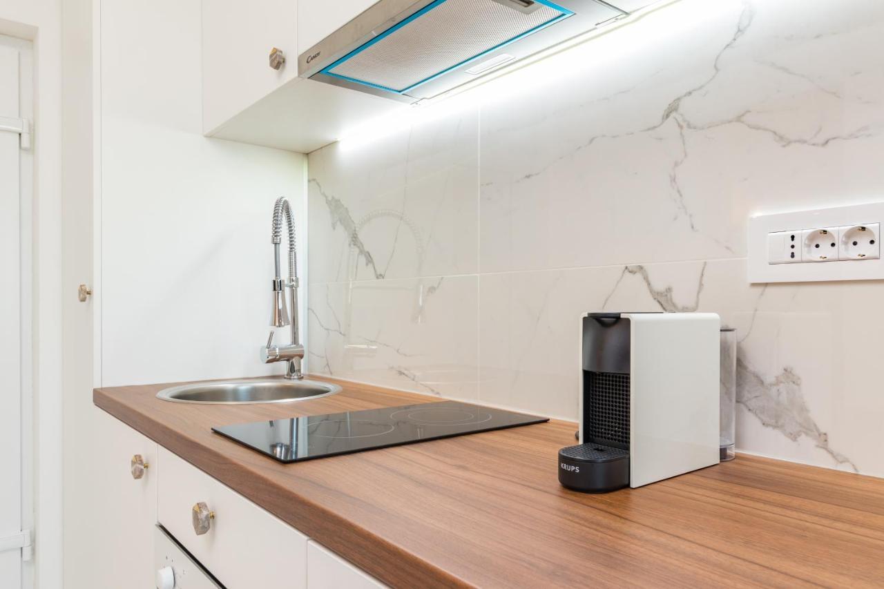 Top Floor Modern Apartment With Incredible Views Pula Zewnętrze zdjęcie
