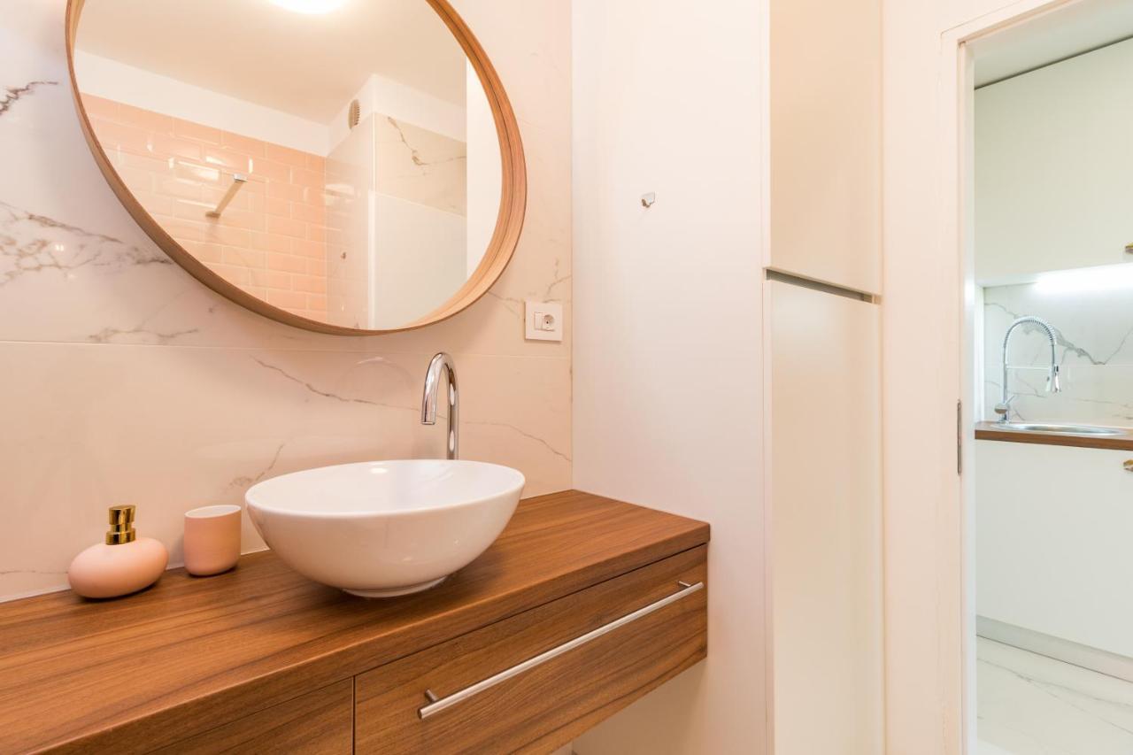 Top Floor Modern Apartment With Incredible Views Pula Zewnętrze zdjęcie