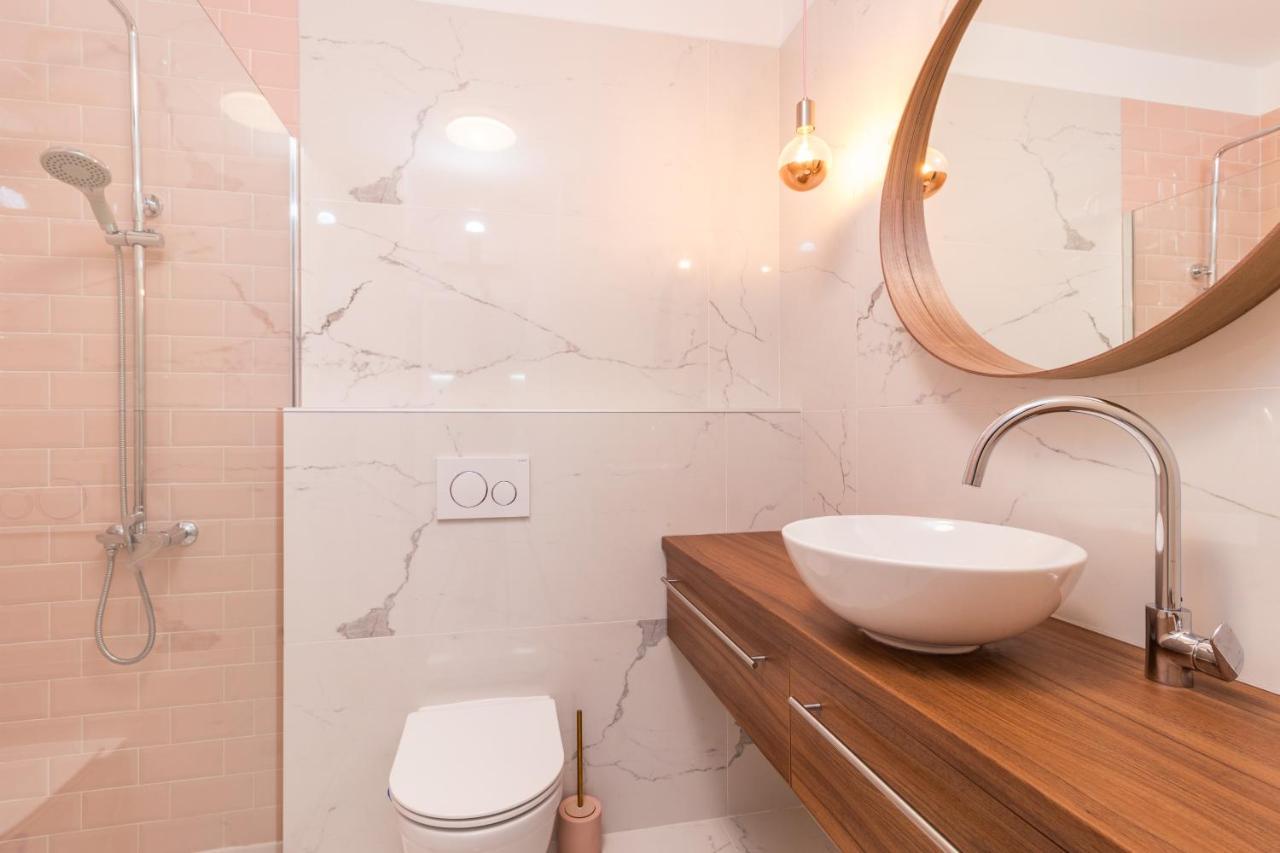 Top Floor Modern Apartment With Incredible Views Pula Zewnętrze zdjęcie
